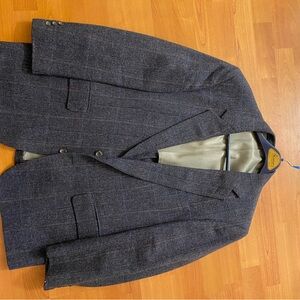 Tweed Blazer